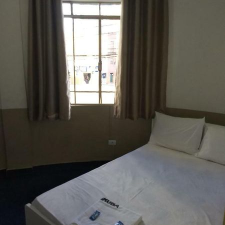 Hotel Aruba Curitiba Eksteriør billede