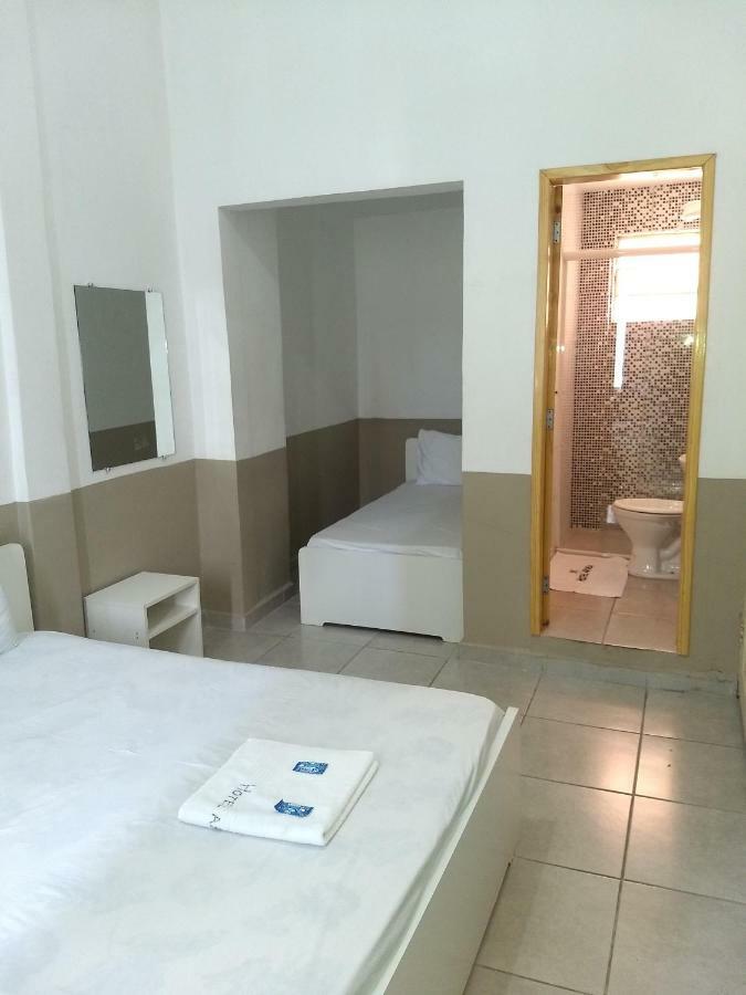 Hotel Aruba Curitiba Eksteriør billede