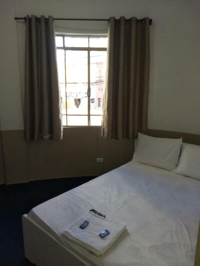 Hotel Aruba Curitiba Eksteriør billede