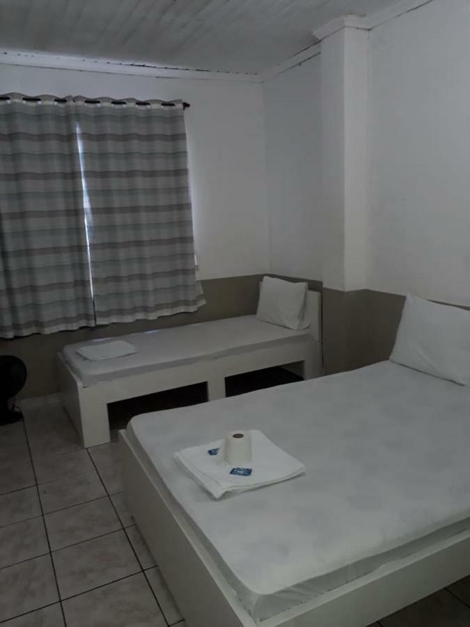 Hotel Aruba Curitiba Eksteriør billede